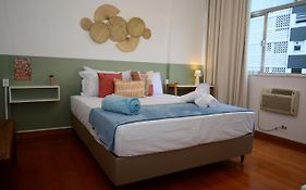 Boutique Leblon - 4 Pessoas, Conforto E Praia